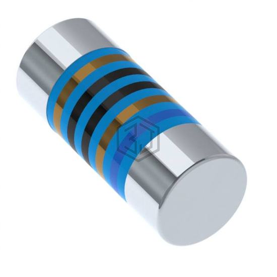 MMA02040D1001CA300 - Vishay Beyschlag/Draloric/BC Components - Chip Resistor - Surface Mount