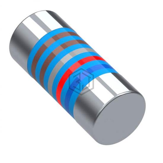 MMA02040D1182CB300 - Vishay Beyschlag/Draloric/BC Components - Chip Resistor - Surface Mount