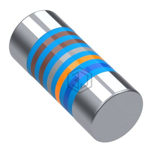 MMA02040D1183CB300 - Vishay Beyschlag/Draloric/BC Components - Chip Resistor - Surface Mount