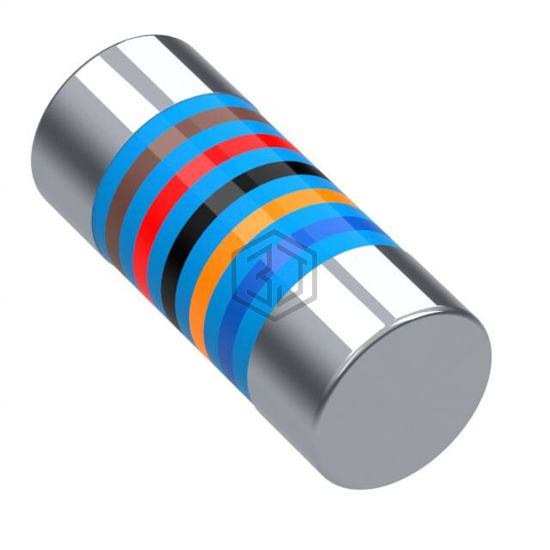 MMA02040D1203CB300 - Vishay Beyschlag/Draloric/BC Components - Chip Resistor - Surface Mount