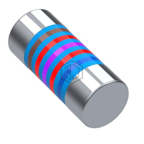 MMA02040D1272CA300 - Vishay Beyschlag/Draloric/BC Components - Chip Resistor - Surface Mount