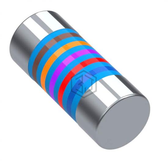 MMA02040D1372CA300 - Vishay Beyschlag/Draloric/BC Components - Chip Resistor - Surface Mount
