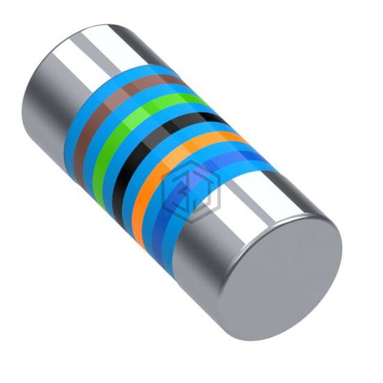 MMA02040D1503CA300 - Vishay Beyschlag/Draloric/BC Components - Chip Resistor - Surface Mount
