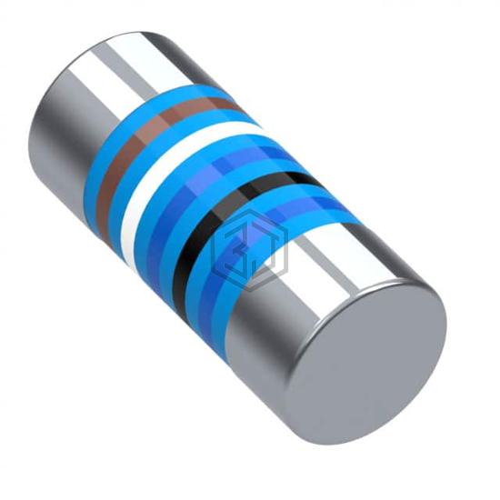 MMA02040D1960CA300 - Vishay Beyschlag/Draloric/BC Components - Chip Resistor - Surface Mount