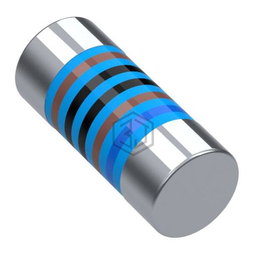 MMA02040D2001CA300 - Vishay Beyschlag/Draloric/BC Components - Chip Resistor - Surface Mount