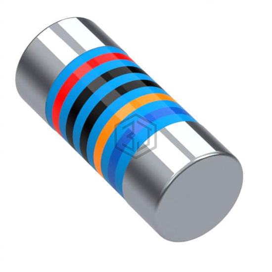 MMA02040D2003CB300 - Vishay Beyschlag/Draloric/BC Components - Chip Resistor - Surface Mount