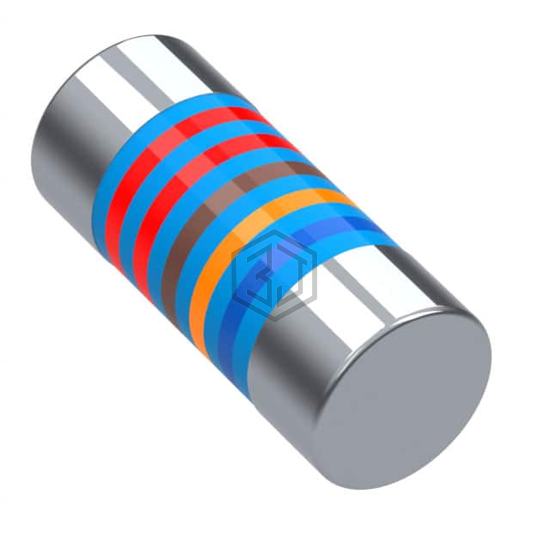 MMA02040D2213CB300 - Vishay Beyschlag/Draloric/BC Components - Chip Resistor - Surface Mount