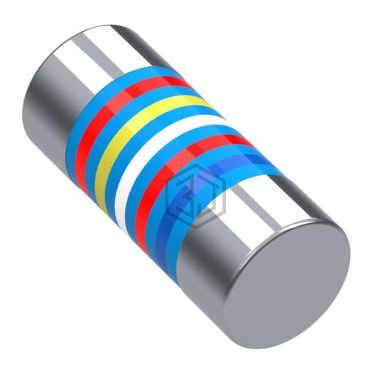 MMA02040D2492CB300 - Vishay Beyschlag/Draloric/BC Components - Chip Resistor - Surface Mount