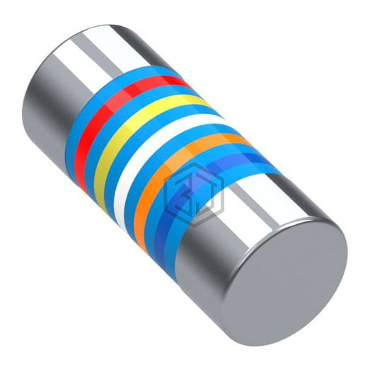 MMA02040D2493CB300 - Vishay Beyschlag/Draloric/BC Components - Chip Resistor - Surface Mount
