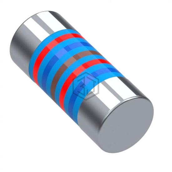 MMA02040D2612CB300 - Vishay Beyschlag/Draloric/BC Components - Chip Resistor - Surface Mount