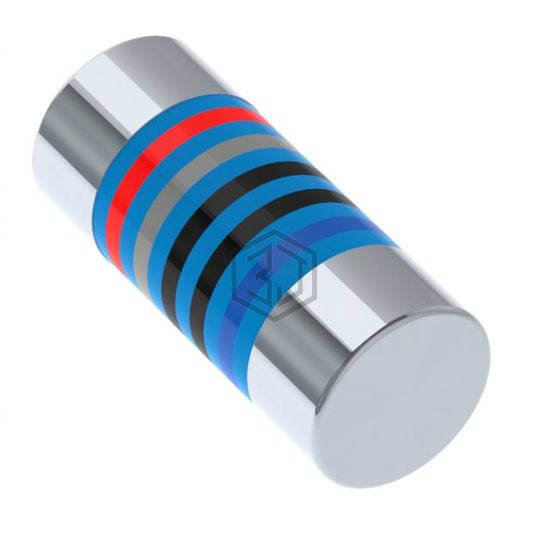MMA02040D2800CA300 - Vishay Beyschlag/Draloric/BC Components - Chip Resistor - Surface Mount