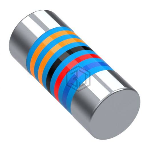 MMA02040D3302CB300 - Vishay Beyschlag/Draloric/BC Components - Chip Resistor - Surface Mount
