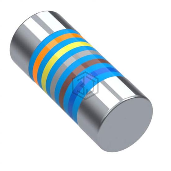 MMA02040D3481CA300 - Vishay Beyschlag/Draloric/BC Components - Chip Resistor - Surface Mount