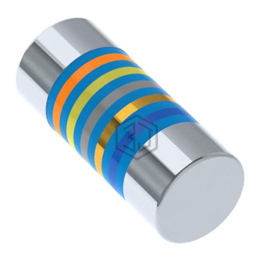 MMA02040D3489CB300 - Vishay Beyschlag/Draloric/BC Components - Chip Resistor - Surface Mount