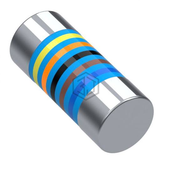 MMA02040D4301CB300 - Vishay Beyschlag/Draloric/BC Components - Chip Resistor - Surface Mount