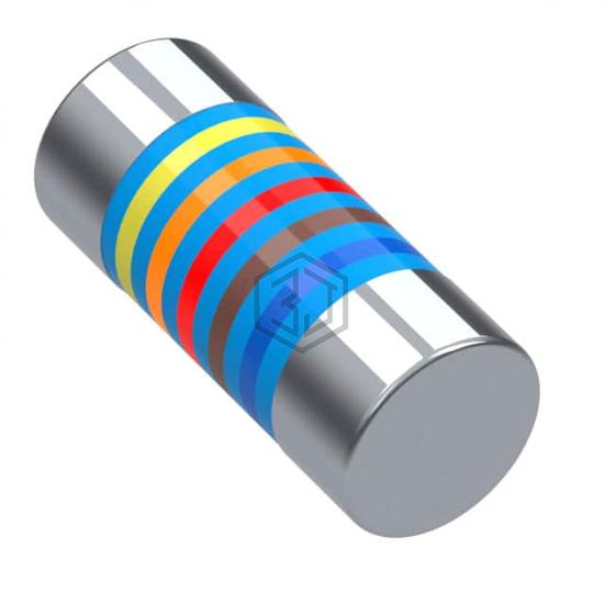 MMA02040D4321CA300 - Vishay Beyschlag/Draloric/BC Components - Chip Resistor - Surface Mount