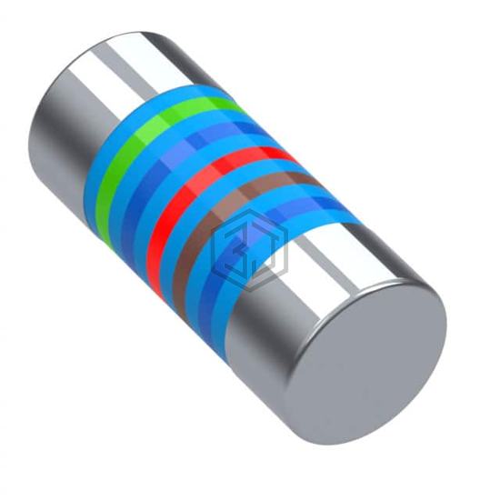 MMA02040D5621CB300 - Vishay Beyschlag/Draloric/BC Components - Chip Resistor - Surface Mount
