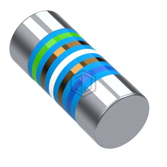 MMA02040D6191CA300 - Vishay Beyschlag/Draloric/BC Components - Chip Resistor - Surface Mount