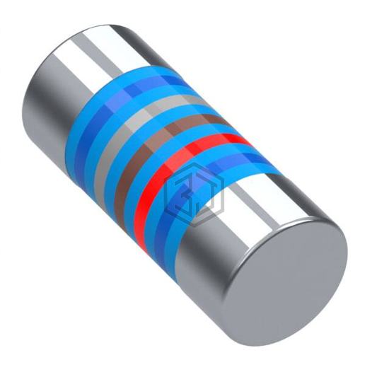 MMA02040D6812CB300 - Vishay Beyschlag/Draloric/BC Components - Chip Resistor - Surface Mount