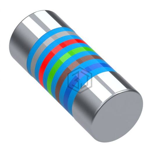MMA02040D8251CB300 - Vishay Beyschlag/Draloric/BC Components - Chip Resistor - Surface Mount