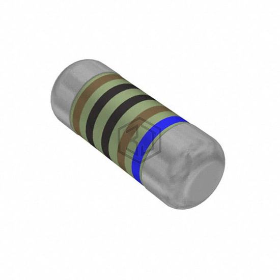 SMM02040D1001CB100 - Vishay Beyschlag/Draloric/BC Components - Chip Resistor - Surface Mount