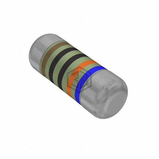 SMM02040D1003CB300 - Vishay Beyschlag/Draloric/BC Components - Chip Resistor - Surface Mount