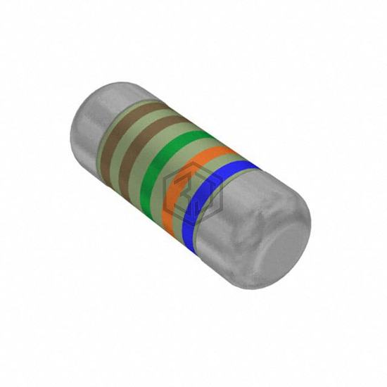 SMM02040D1153CB300 - Vishay Beyschlag/Draloric/BC Components - Chip Resistor - Surface Mount