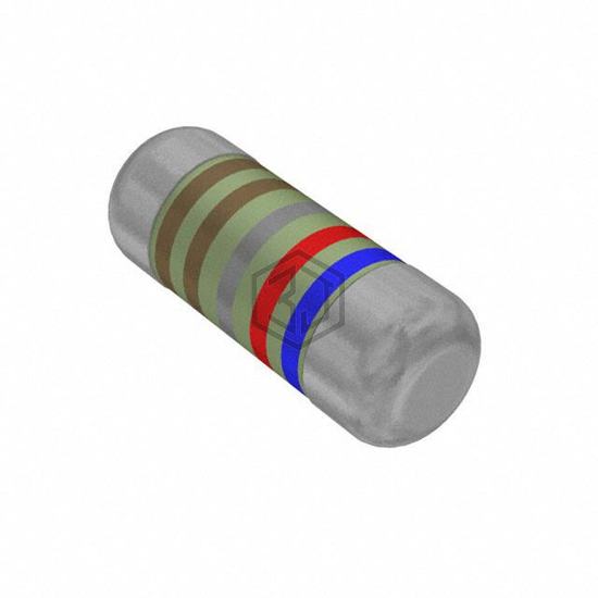 SMM02040D1182CB300 - Vishay Beyschlag/Draloric/BC Components - Chip Resistor - Surface Mount