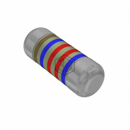 SMM02040D1622CB300 - Vishay Beyschlag/Draloric/BC Components - Chip Resistor - Surface Mount