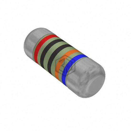 SMM02040D2003CB300 - Vishay Beyschlag/Draloric/BC Components - Chip Resistor - Surface Mount