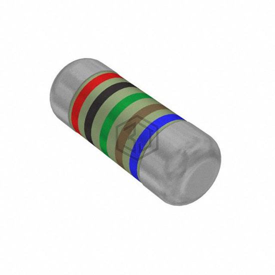 SMM02040D2051CB300 - Vishay Beyschlag/Draloric/BC Components - Chip Resistor - Surface Mount