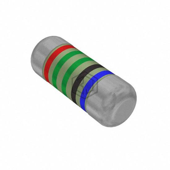 SMM02040D2550CB300 - Vishay Beyschlag/Draloric/BC Components - Chip Resistor - Surface Mount