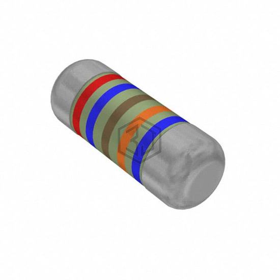SMM02040D2613CB300 - Vishay Beyschlag/Draloric/BC Components - Chip Resistor - Surface Mount