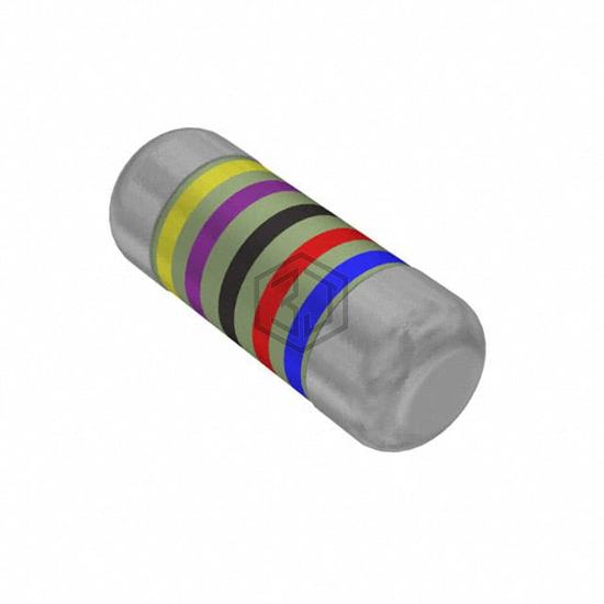 SMM02040D4702CB300 - Vishay Beyschlag/Draloric/BC Components - Chip Resistor - Surface Mount