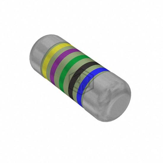 SMM02040D4750CB300 - Vishay Beyschlag/Draloric/BC Components - Chip Resistor - Surface Mount