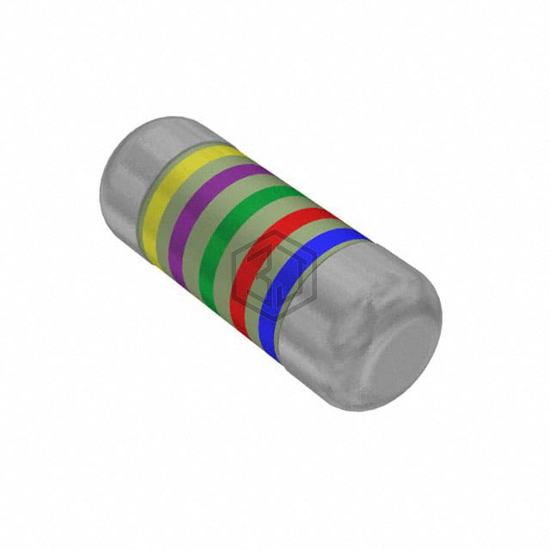 SMM02040D4752CB300 - Vishay Beyschlag/Draloric/BC Components - Chip Resistor - Surface Mount