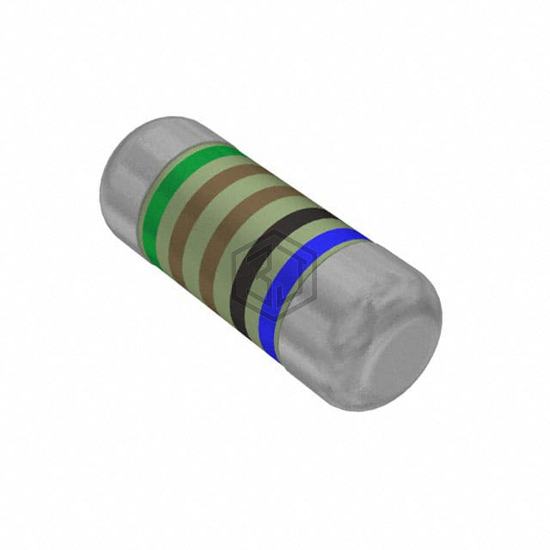 SMM02040D5110CB300 - Vishay Beyschlag/Draloric/BC Components - Chip Resistor - Surface Mount