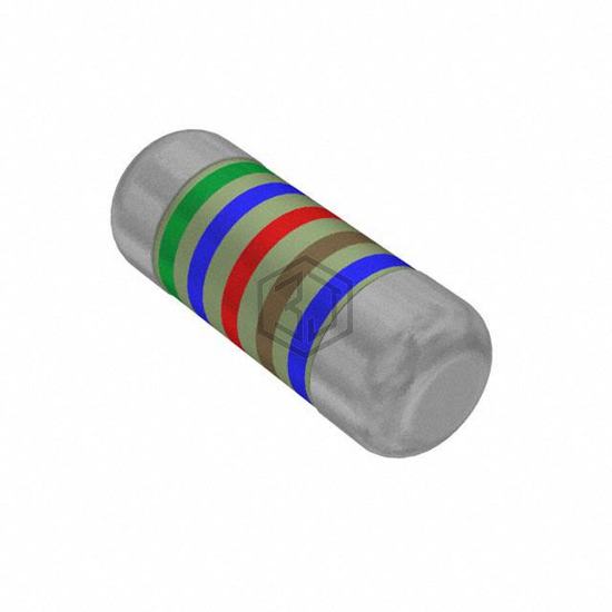 SMM02040D5621CB300 - Vishay Beyschlag/Draloric/BC Components - Chip Resistor - Surface Mount