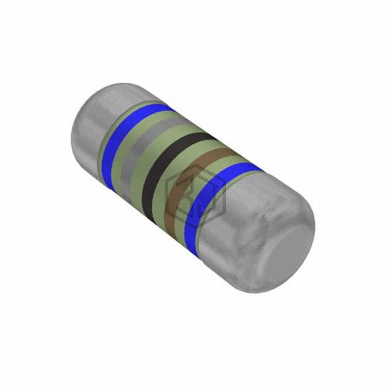 SMM02040D6801CB300 - Vishay Beyschlag/Draloric/BC Components - Chip Resistor - Surface Mount