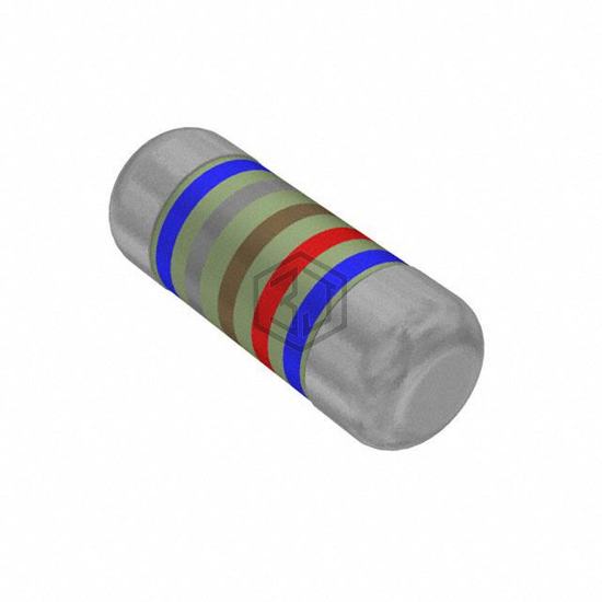 SMM02040D6812CB300 - Vishay Beyschlag/Draloric/BC Components - Chip Resistor - Surface Mount