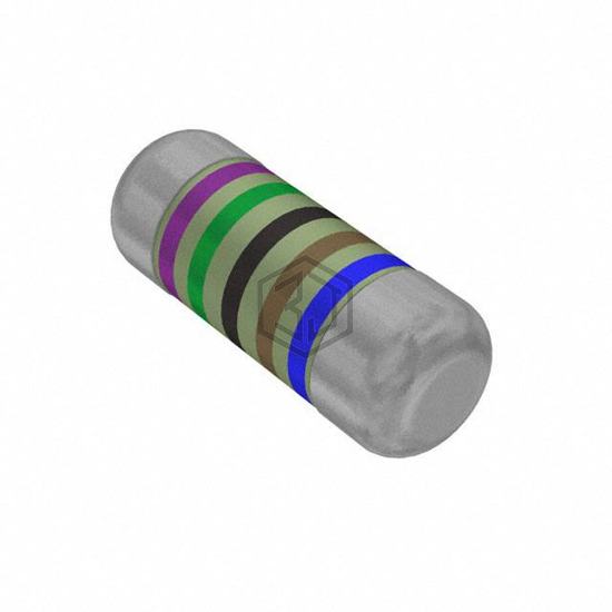 SMM02040D7501CB300 - Vishay Beyschlag/Draloric/BC Components - Chip Resistor - Surface Mount