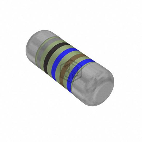 SMM02040D8061CB300 - Vishay Beyschlag/Draloric/BC Components - Chip Resistor - Surface Mount