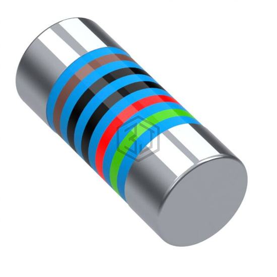 MMA02040E1002DB000 - Vishay Beyschlag/Draloric/BC Components - Chip Resistor - Surface Mount
