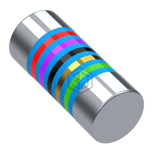 MMA02040E2709DB000 - Vishay Beyschlag/Draloric/BC Components - Chip Resistor - Surface Mount