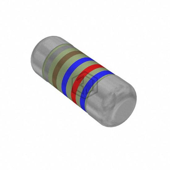 SMM02040E8162CB000 - Vishay Beyschlag/Draloric/BC Components - Chip Resistor - Surface Mount