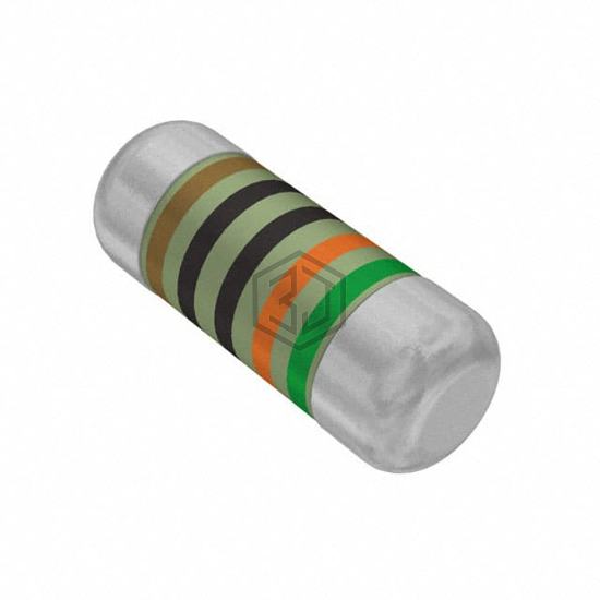 SMM02070C1003DBP00 - Vishay Beyschlag/Draloric/BC Components - Chip Resistor - Surface Mount