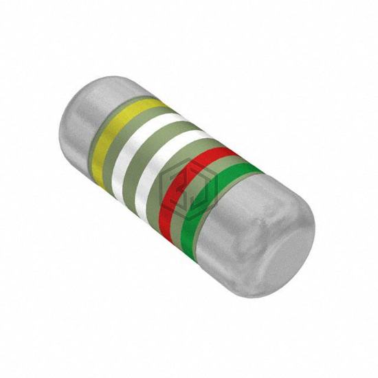 SMM02070C4992DBP00 - Vishay Beyschlag/Draloric/BC Components - Chip Resistor - Surface Mount