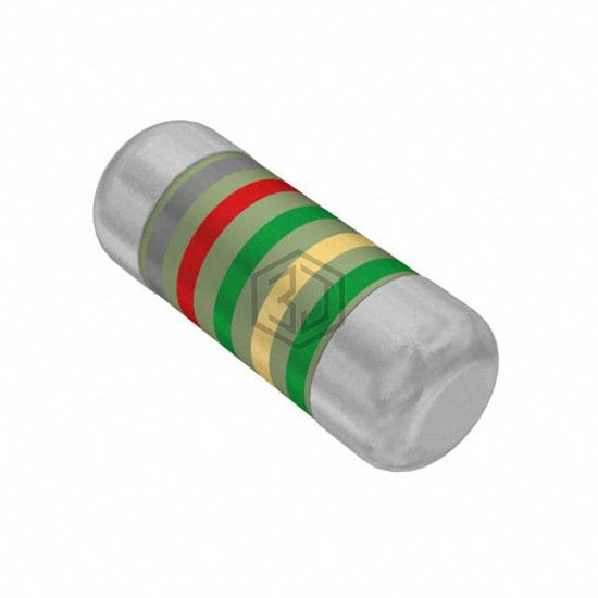 SMM02070C8259DBP00 - Vishay Beyschlag/Draloric/BC Components - Chip Resistor - Surface Mount