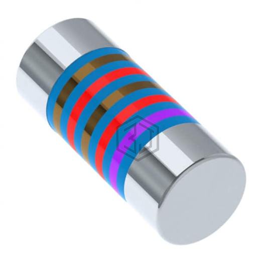 MMA02040D1212BA300 - Vishay Beyschlag/Draloric/BC Components - Chip Resistor - Surface Mount
