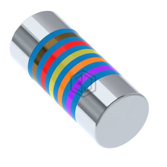 MMA02040D1243BB300 - Vishay Beyschlag/Draloric/BC Components - Chip Resistor - Surface Mount
